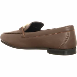 Liu-Jo Mocassins|Mocassins en Cuir Emel marron foncé