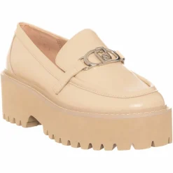 Liu-Jo Mocassins|Mocassins en Cuir Forty nudes