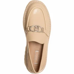 Liu-Jo Mocassins|Mocassins en Cuir Forty nudes