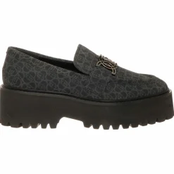 Liu-Jo Mocassins|Mocassins en Cuir Forty noirs