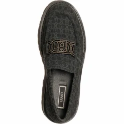 Liu-Jo Mocassins|Mocassins en Cuir Forty noirs