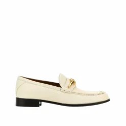 Valentino Garavani Mocassins|Mocassins en cuir The Blond édition crème