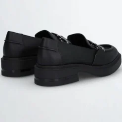 Liu-Jo Mocassins|Mocassins Gabrielle noirs