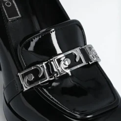 Liu-Jo Mocassins|Mocassins Nana noirs