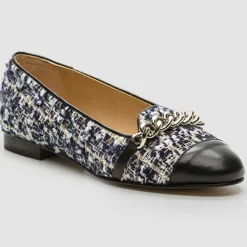 Cosmoparis Mocassins|Mocassins Rouma multicolores