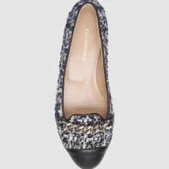 Cosmoparis Mocassins|Mocassins Rouma multicolores