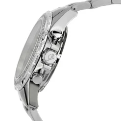 Richtenburg Montres|Montre automatique Femme en Acier Romantica argentée