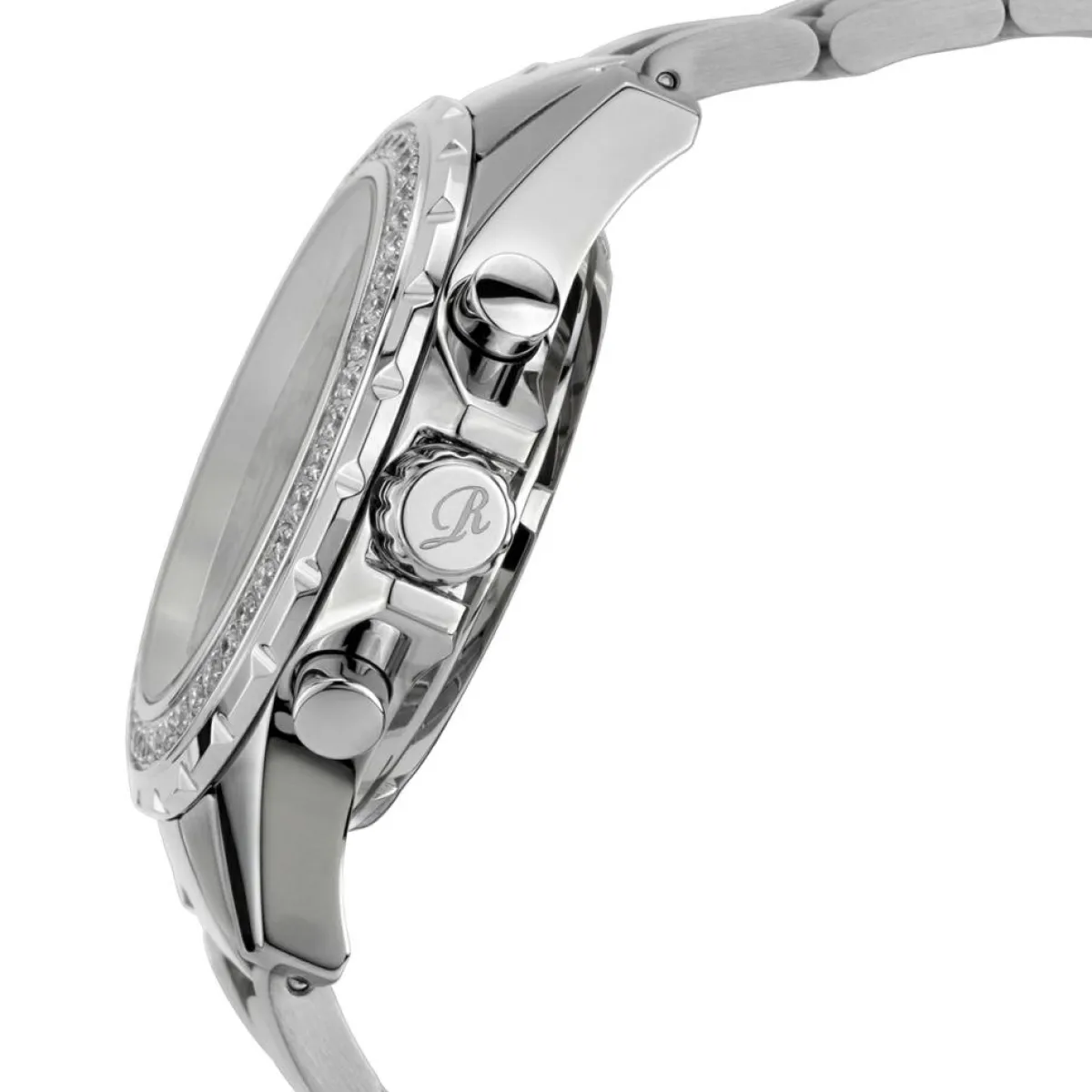 Richtenburg Montres|Montre automatique Femme en Acier Romantica argentée
