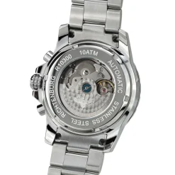 Richtenburg Montres|Montre automatique Femme en Acier Romantica argentée