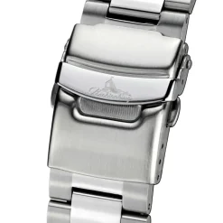 Richtenburg Montres|Montre automatique Femme en Acier Romantica argentée