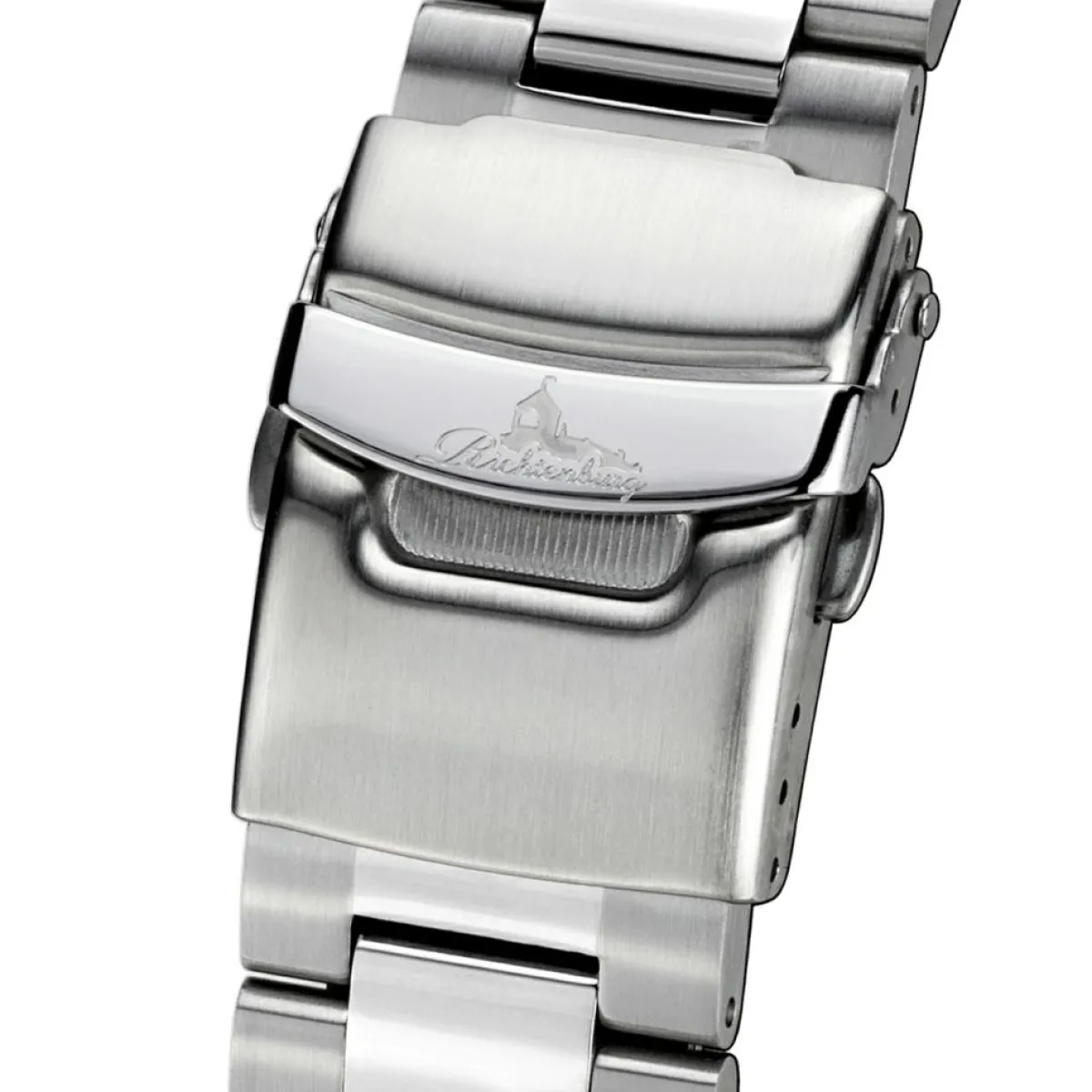 Richtenburg Montres|Montre automatique Femme en Acier Romantica argentée