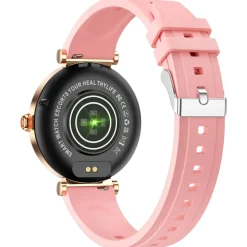 Inkasus Montres|Montre connectée Edition Platine rose