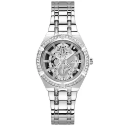 Guess Montres|Montre Femme Allara en Acier argentée