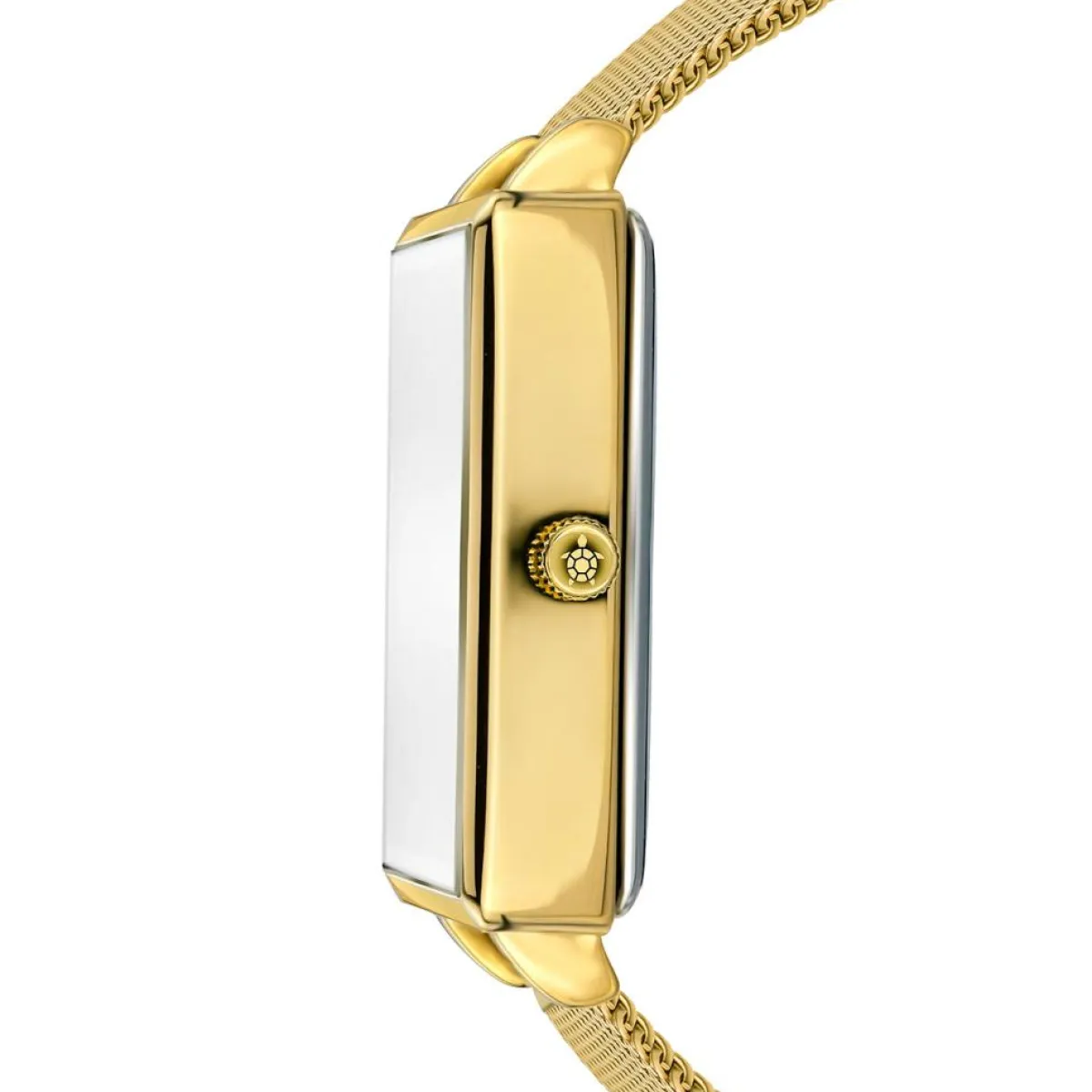 Amelia Parker Montres|Montre Femme Boracay en Acier dorée