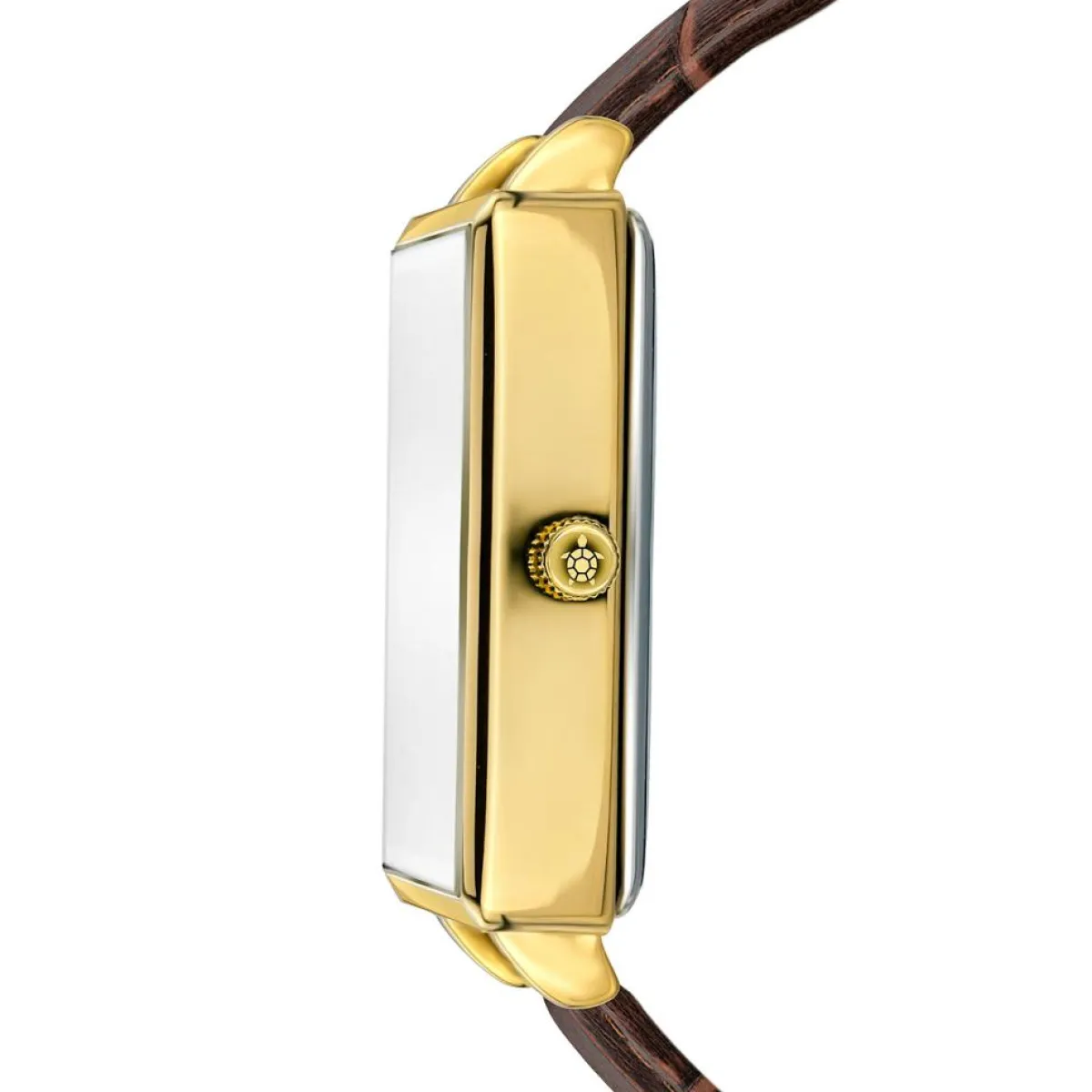 Amelia Parker Montres|Montre Femme Boracay en Cuir marron