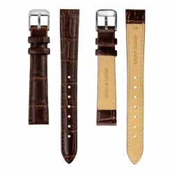 Amelia Parker Montres|Montre Femme Boracay en Cuir marron