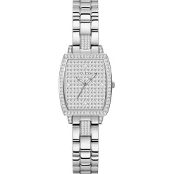 Guess Montres|Montre Femme Brilliant en Acier argentée