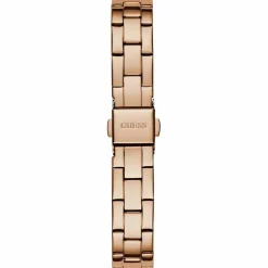 Guess Montres|Montre Femme Brilliant en Acier rose