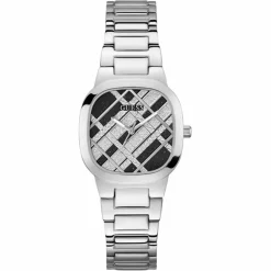 Guess Montres|Montre Femme Clash en Acier argentée