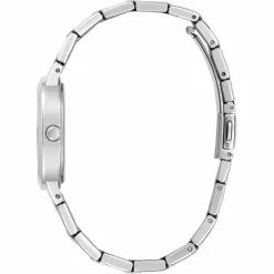 Guess Montres|Montre Femme Clash en Acier argentée