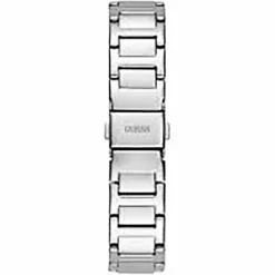Guess Montres|Montre Femme Clash en Acier argentée