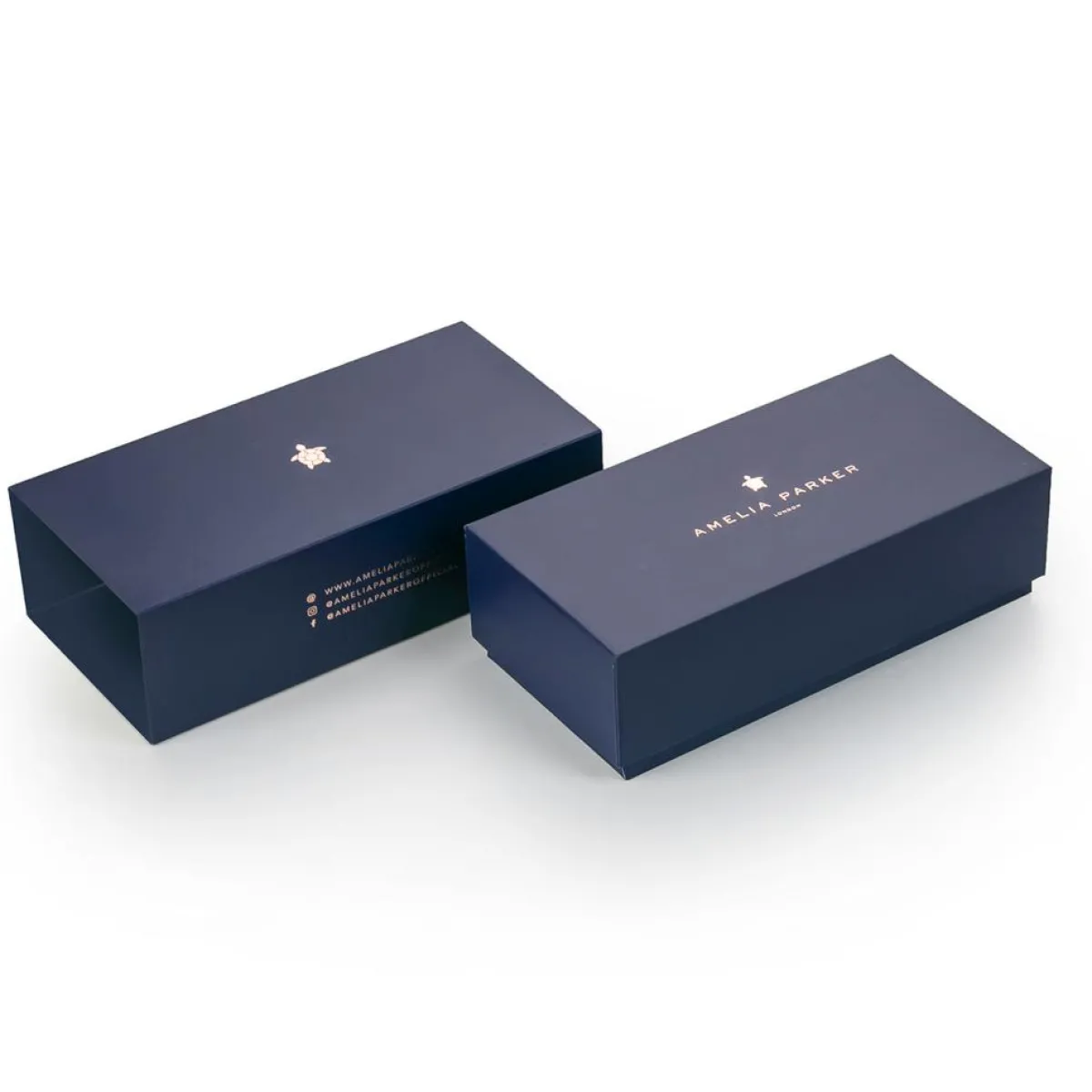 Amelia Parker Montres|Montre Femme Classique en Cuir blanche