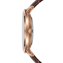 Amelia Parker Montres|Montre Femme Classique en Cuir marron
