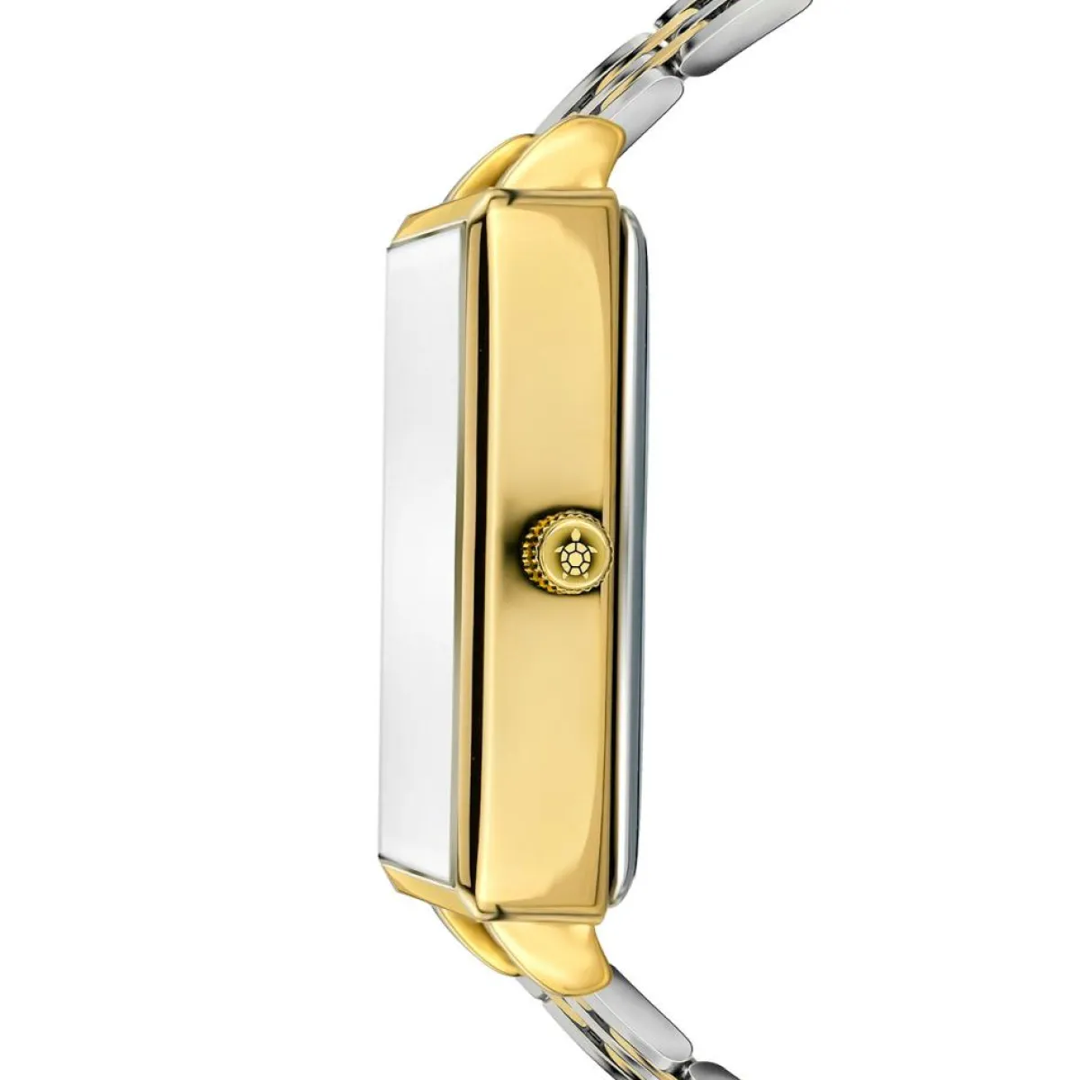 Amelia Parker Montres|Montre Femme Desert en Acier doré/argenté