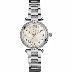 Guess Collection Montres|Montre Femme en Acier argentée