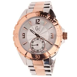 Guess Montres|Montre Femme en Acier argenté/cuivré