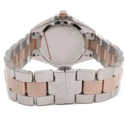 Guess Montres|Montre Femme en Acier argenté/cuivré