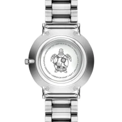 Amelia Parker Montres|Montre Femme en Acier Capsule Grey argentée