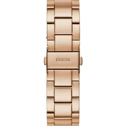 Guess Montres|Montre Femme en Acier Crush rose doré