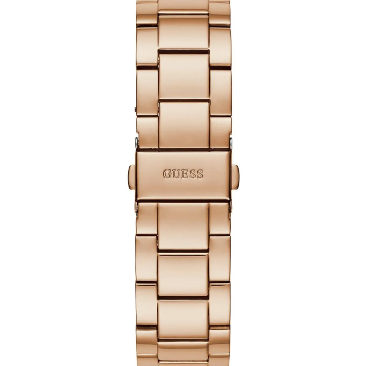 Guess Montres|Montre Femme en Acier Crush rose doré