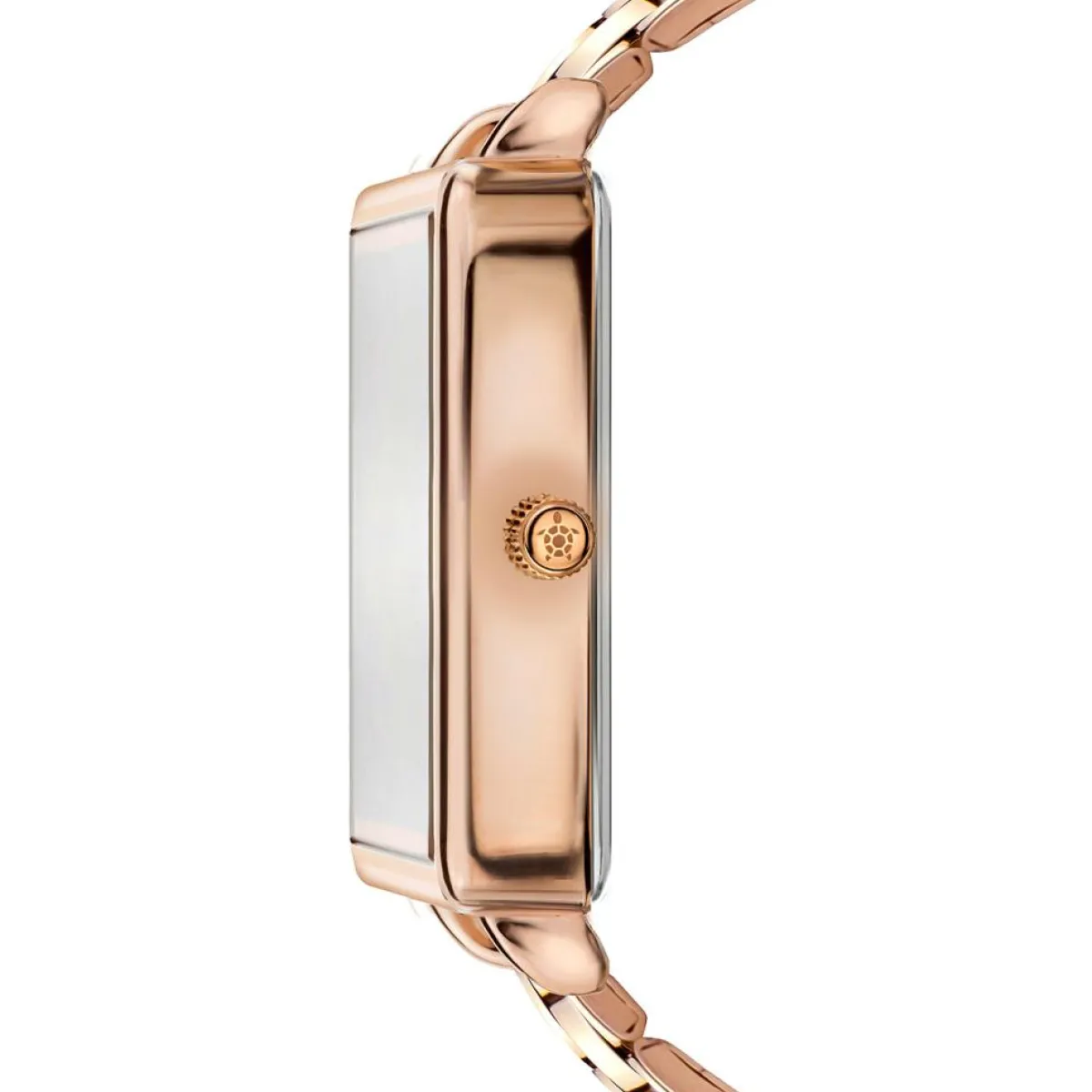 Amelia Parker Montres|Montre Femme en Acier Joyful Journey rose doré