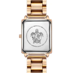 Amelia Parker Montres|Montre Femme en Acier Joyful Journey rose doré