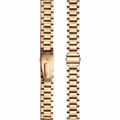 Amelia Parker Montres|Montre Femme en Acier Night Plaza rose doré