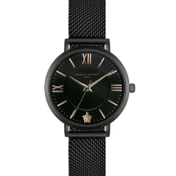 Amelia Parker Montres|Montre Femme en Acier Petite noire