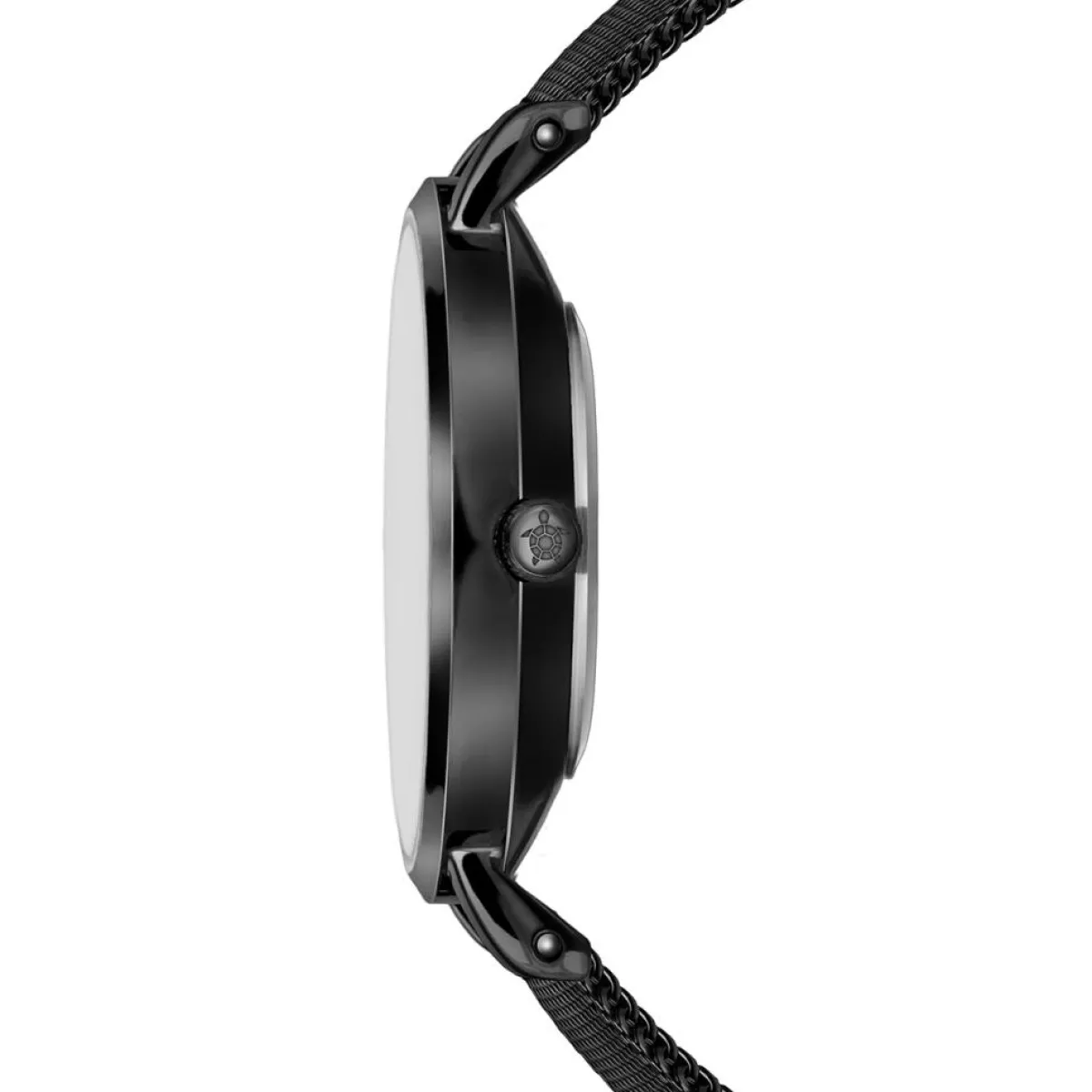 Amelia Parker Montres|Montre Femme en Acier Petite noire