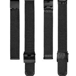 Amelia Parker Montres|Montre Femme en Acier Petite noire