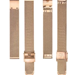 Amelia Parker Montres|Montre Femme en Acier Petite rose doré