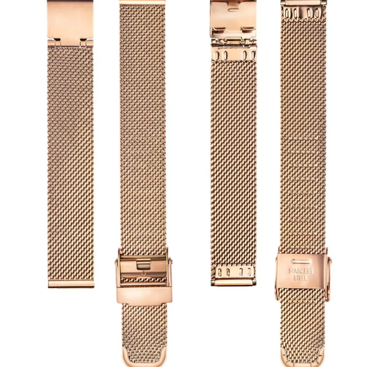 Amelia Parker Montres|Montre Femme en Acier Petite rose doré