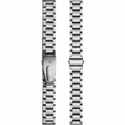 Amelia Parker Montres|Montre Femme en Acier Plaza argentée