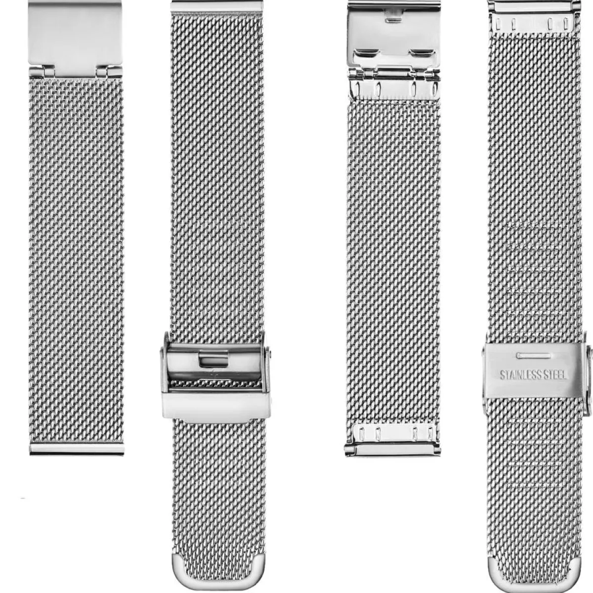 Amelia Parker Montres|Montre Femme en Acier Pure argentée