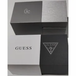 Guess Collection Montres|Montre Femme en Céramique blanche