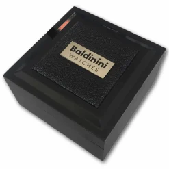 Baldinini Montres|Montre Femme en Cuir & cristaux Swarovski Adria bleue