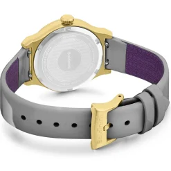 Baldinini Montres|Montre Femme en Cuir Gibi grise