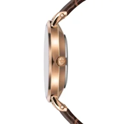 Amelia Parker Montres|Montre Femme en Cuir Petite Classique marron