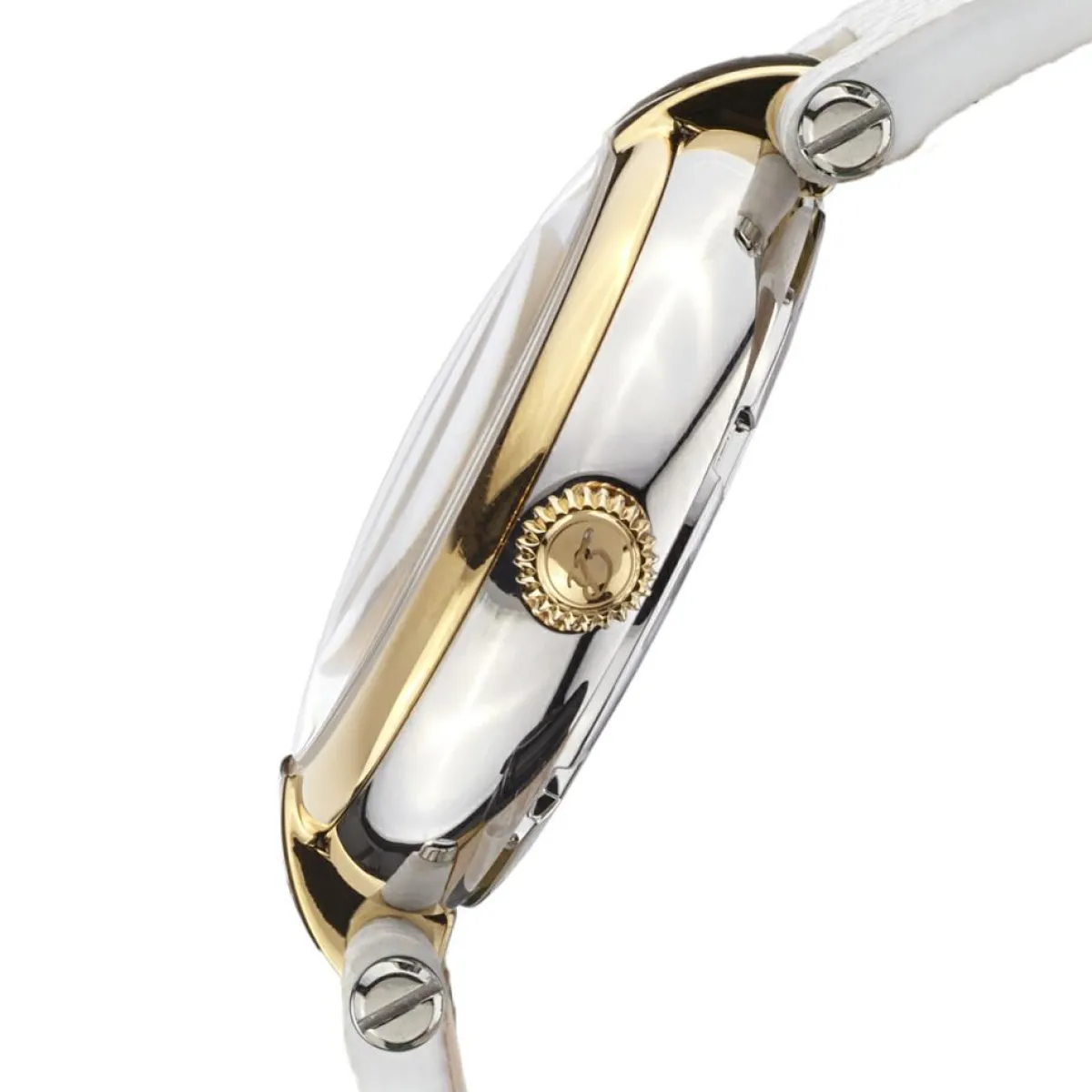 Richtenburg Montres|Montre Femme en Cuir Vivana blanc/argenté