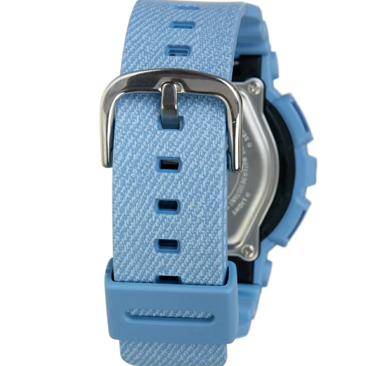 Baby-G Montres|Montre Femme en Résine bleu ciel